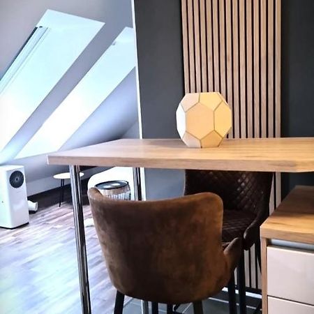 Modern Apartment Near Munich Airport Oberding Exterior foto