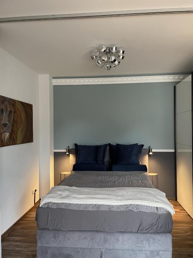 Modern Apartment Near Munich Airport Oberding Exterior foto