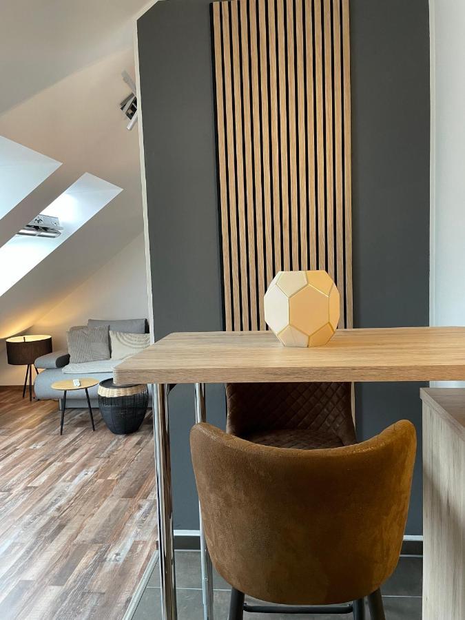Modern Apartment Near Munich Airport Oberding Exterior foto