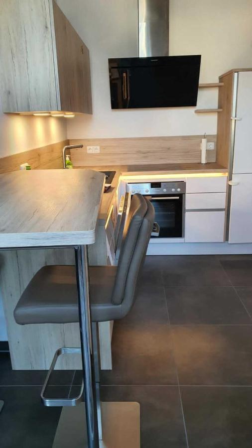Modern Apartment Near Munich Airport Oberding Exterior foto