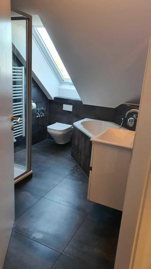 Modern Apartment Near Munich Airport Oberding Exterior foto