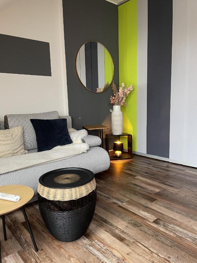 Modern Apartment Near Munich Airport Oberding Exterior foto
