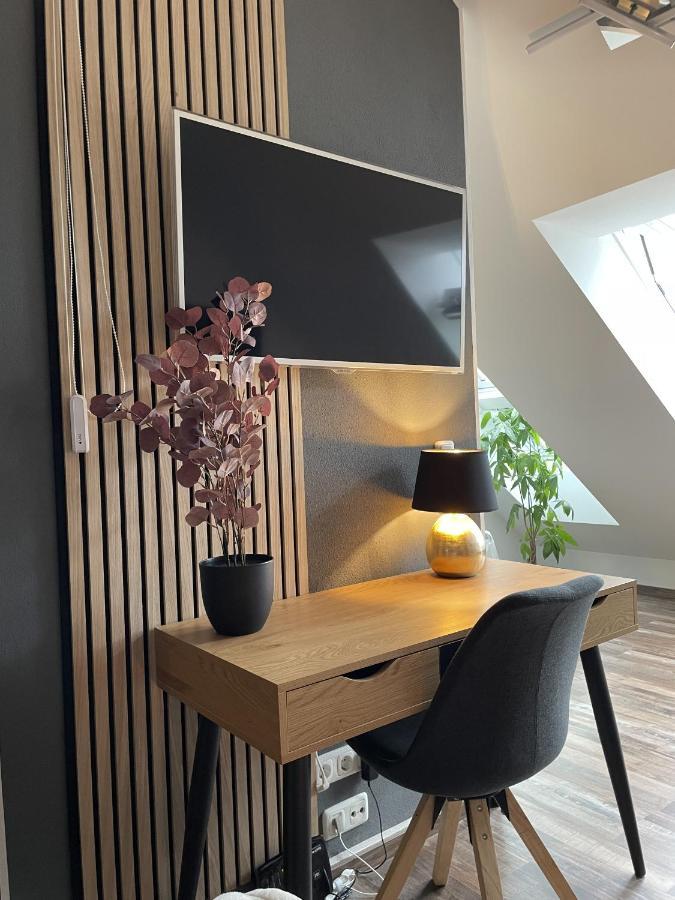 Modern Apartment Near Munich Airport Oberding Exterior foto