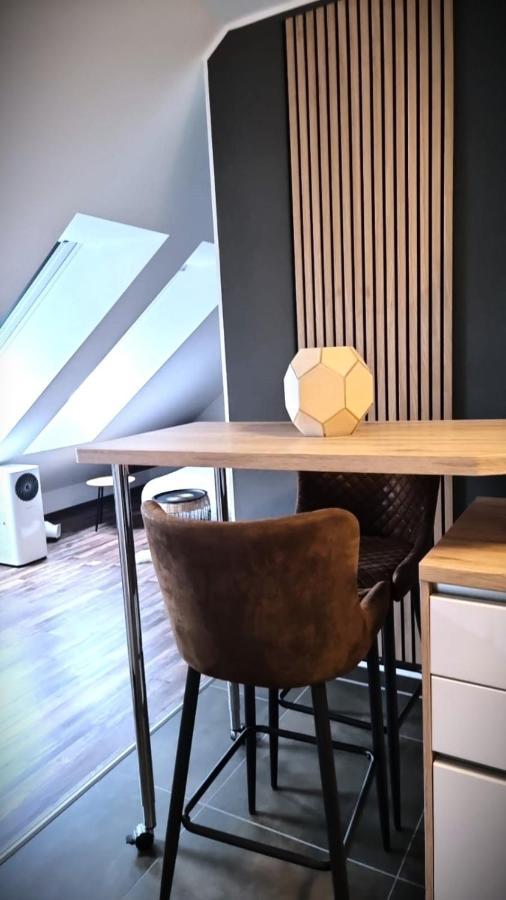 Modern Apartment Near Munich Airport Oberding Exterior foto